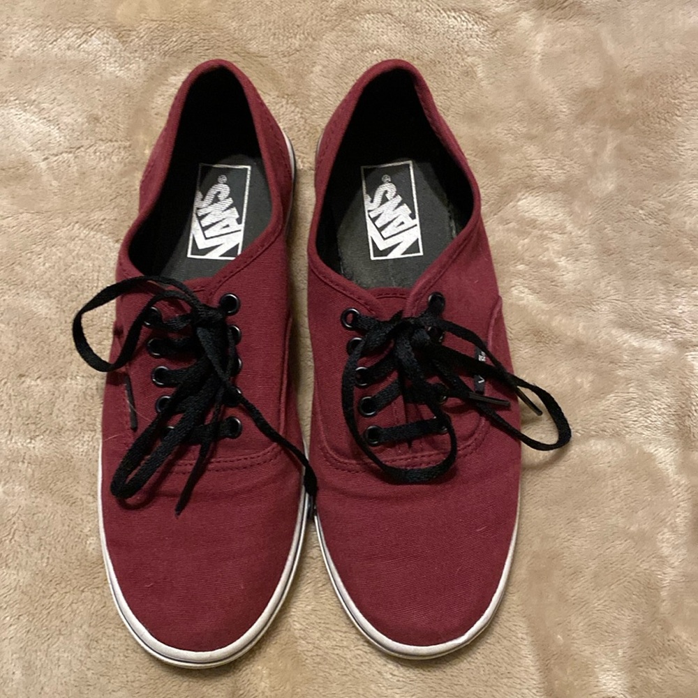 Women’s Vans